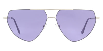Andy Wolf® Drax Sun ANW Drax Sun D 62 - Silver/Violet D Sunglasses