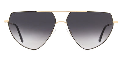 Andy Wolf® Drax Sun ANW Drax Sun F 62 - Gold/Black F Sunglasses