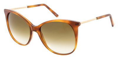Andy Wolf® Effie Sun ANW Effie Sun G 59 - Brown G Sunglasses