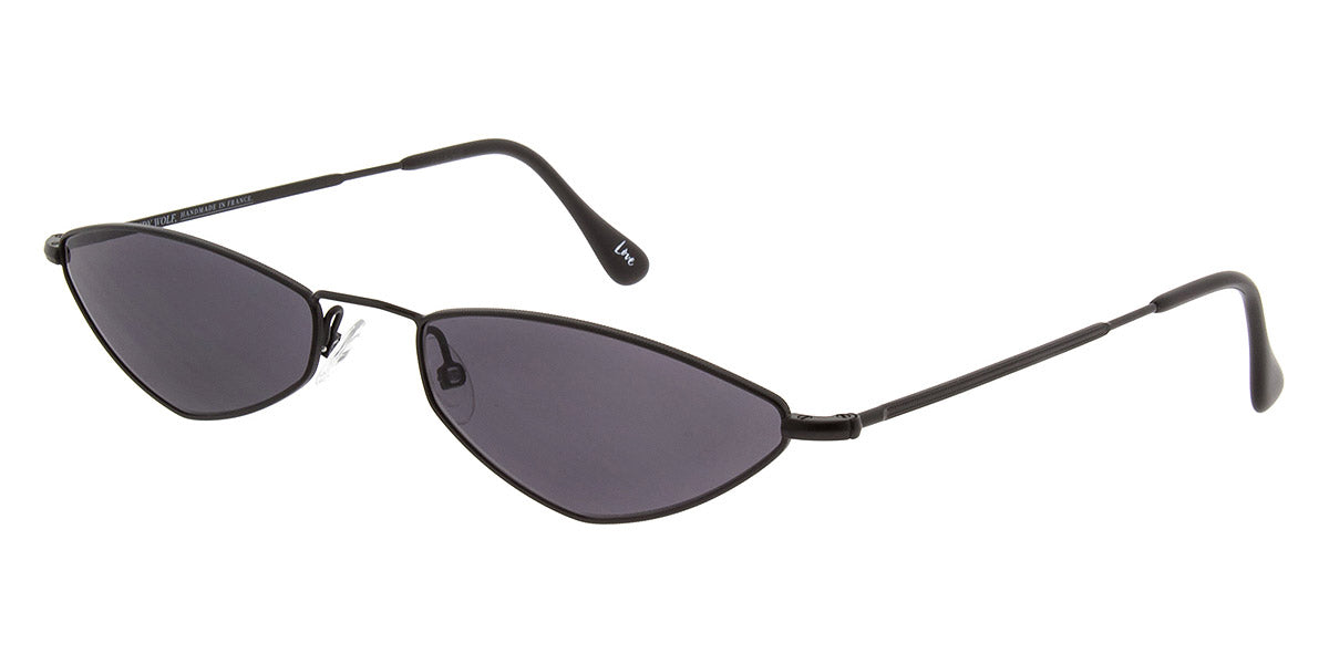 Andy Wolf® Eliza Sun ANW Eliza Sun A 57 - Black A Sunglasses