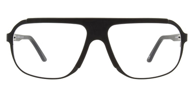 Andy Wolf® Enoch ANW Enoch A 57 - Black A Eyeglasses