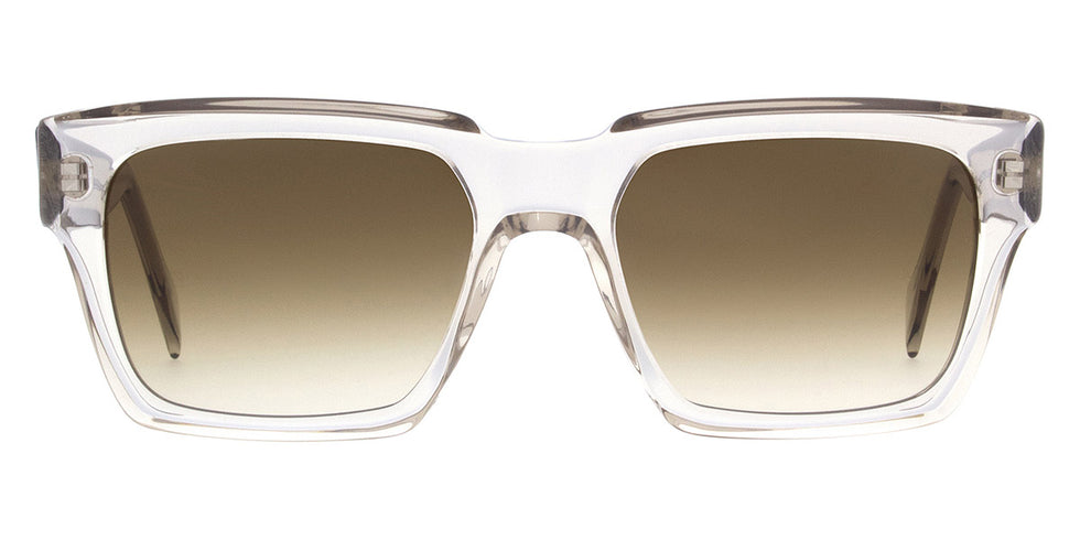 Andy Wolf® Eric Sun ANW Eric Sun 05 54 - Beige/Brown 05 Sunglasses