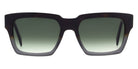 Andy Wolf® Eric Sun ANW Eric Sun 06 54 - Brown/Gray 06 Sunglasses