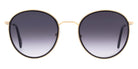 Andy Wolf® Evan Sun ANW Evan Sun 01 51 - Gold/Black 01 Sunglasses