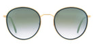 Andy Wolf® Evan Sun ANW Evan Sun 04 51 - Gold/Teal 04 Sunglasses