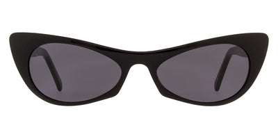 Andy Wolf® Ezra Sun ANW Ezra Sun A 55 - Black A Sunglasses