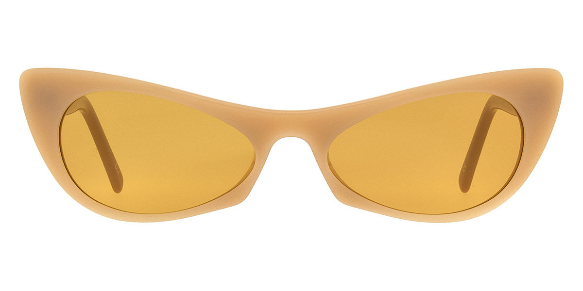 Andy Wolf® Ezra Sun ANW Ezra Sun E 55 - Beige E Sunglasses