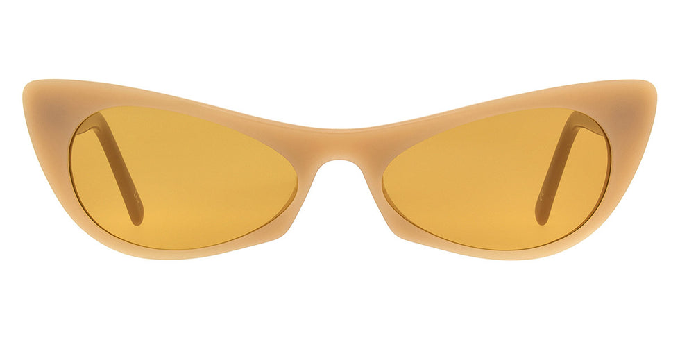 Andy Wolf® Ezra Sun ANW Ezra Sun E 55 - Beige E Sunglasses