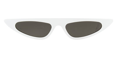 Andy Wolf® Florence Sun ANW Florence Sun B 53 - White/Gray B Sunglasses