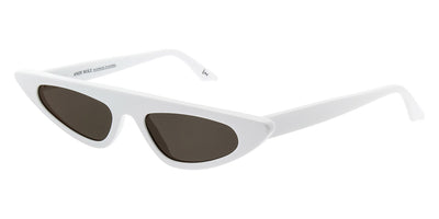 Andy Wolf® Florence Sun ANW Florence Sun B 53 - White/Gray B Sunglasses