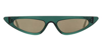 Andy Wolf® Florence Sun ANW Florence Sun C 53 - Green/Gold C Sunglasses