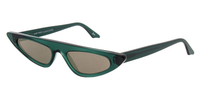 Andy Wolf® Florence Sun ANW Florence Sun C 53 - Green/Gold C Sunglasses