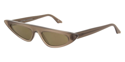 Andy Wolf® Florence Sun ANW Florence Sun E 53 - Brown/Gold E Sunglasses