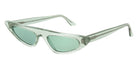 Andy Wolf® Florence Sun ANW Florence Sun G 53 - Green G Sunglasses
