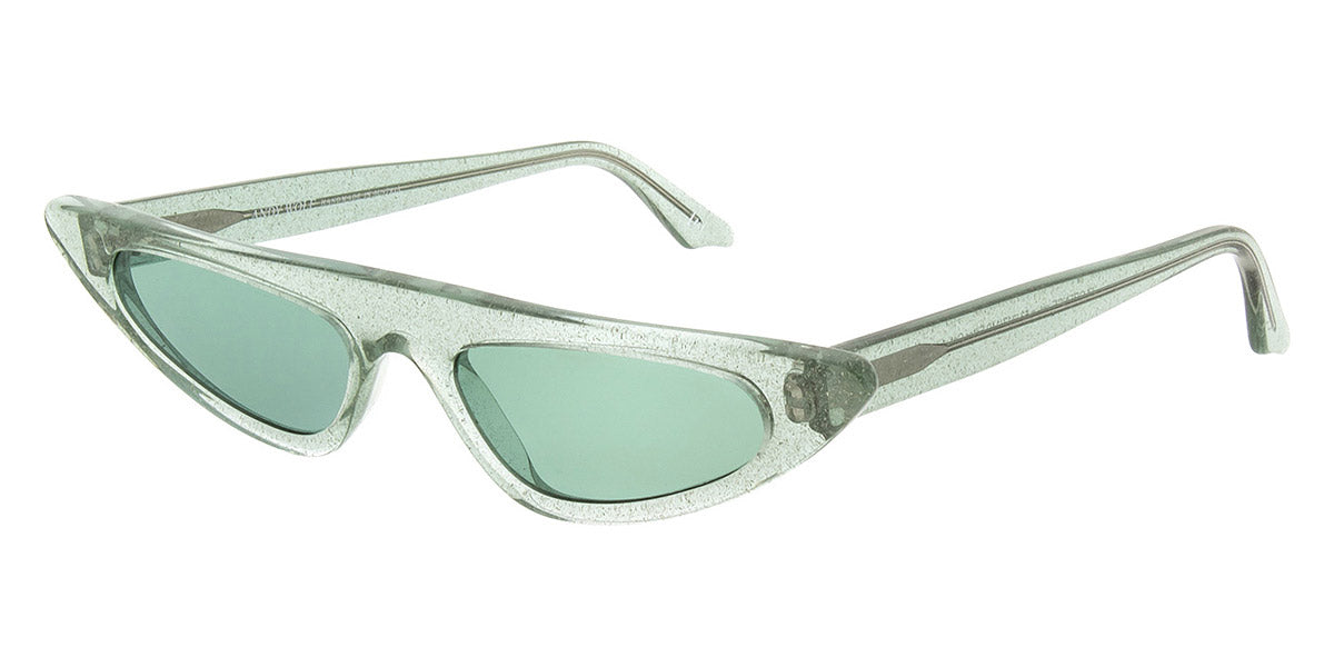 Andy Wolf® Florence Sun ANW Florence Sun G 53 - Green G Sunglasses