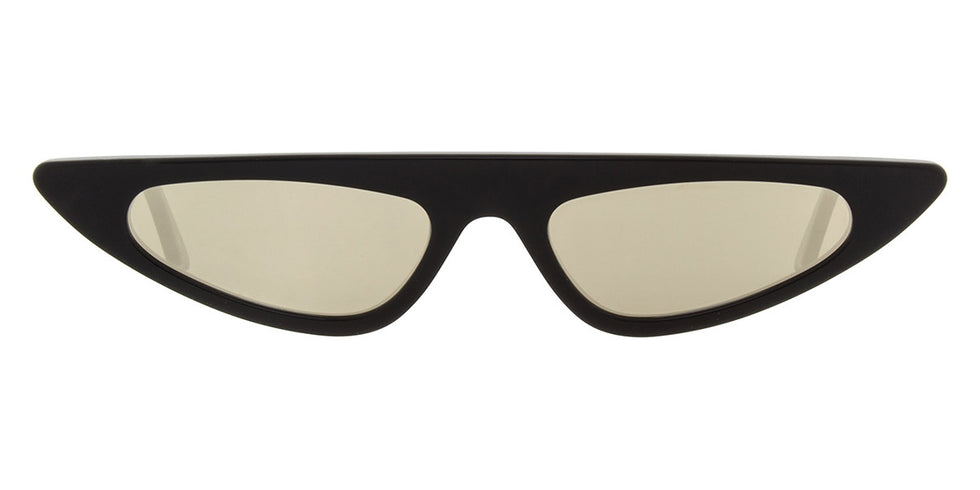 Andy Wolf® Florence Sun ANW Florence Sun H 53 - Black/Gold H Sunglasses