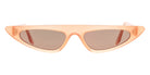 Andy Wolf® Florence Sun ANW Florence Sun K 53 - Orange/Red K Sunglasses