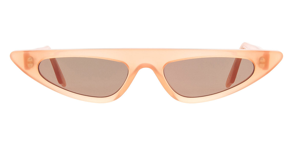 Andy Wolf® Florence Sun ANW Florence Sun K 53 - Orange/Red K Sunglasses