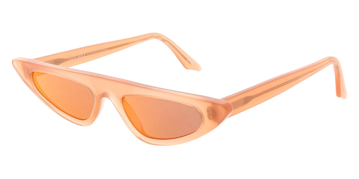 Andy Wolf® Florence Sun ANW Florence Sun K 53 - Orange/Red K Sunglasses