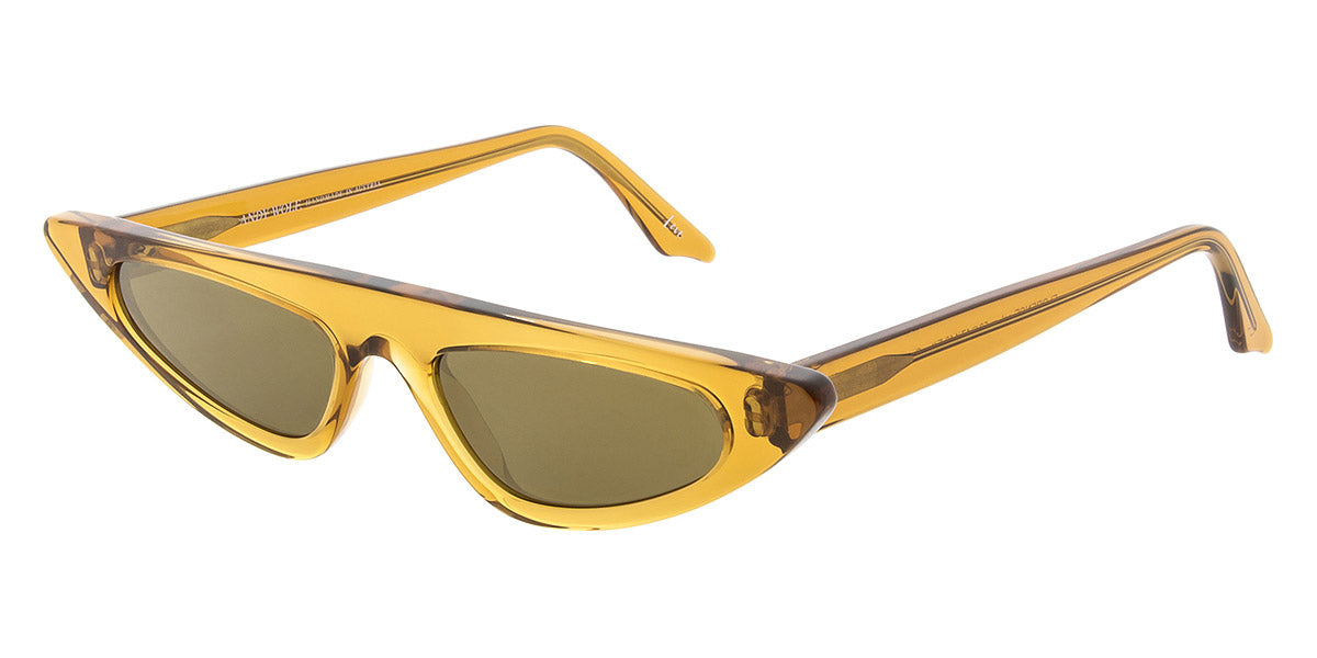 Andy Wolf® Florence Sun ANW Florence Sun M 53 - Yellow M Sunglasses