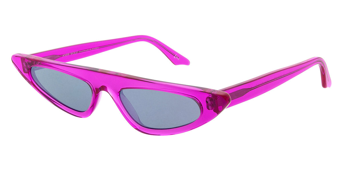 Andy Wolf® Florence Sun ANW Florence Sun N 53 - Pink/Blue N Sunglasses