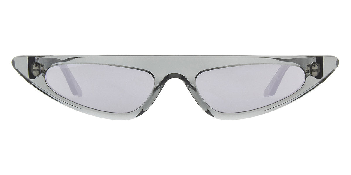 Andy Wolf® Florence Sun ANW Florence Sun O 53 - Gray/Silver O Sunglasses