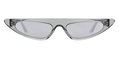 Andy Wolf® Florence Sun ANW Florence Sun O 53 - Gray/Silver O Sunglasses