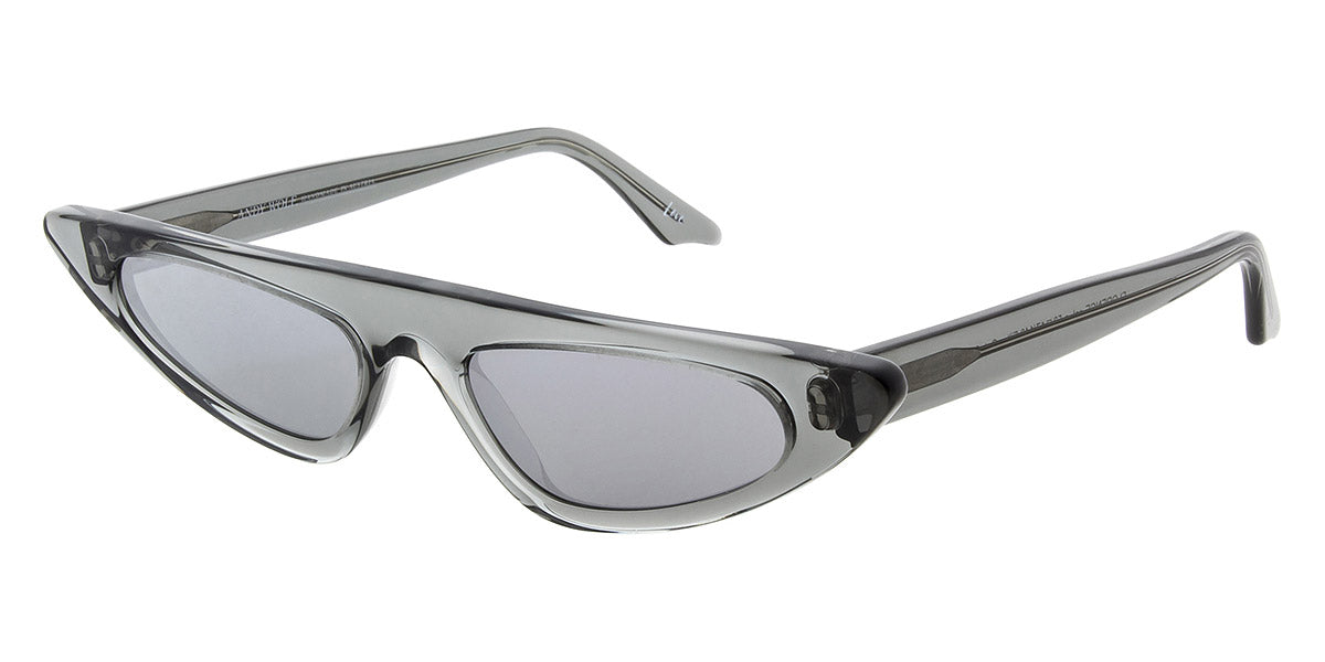 Andy Wolf® Florence Sun ANW Florence Sun O 53 - Gray/Silver O Sunglasses