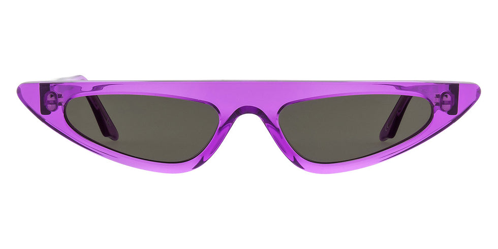 Andy Wolf® Florence Sun ANW Florence Sun P 53 - Violet/Gray P Sunglasses