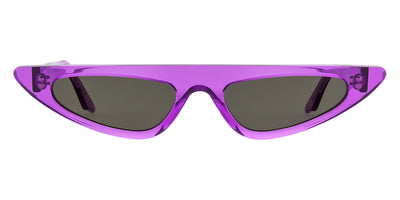 Andy Wolf® Florence Sun ANW Florence Sun P 53 - Violet/Gray P Sunglasses