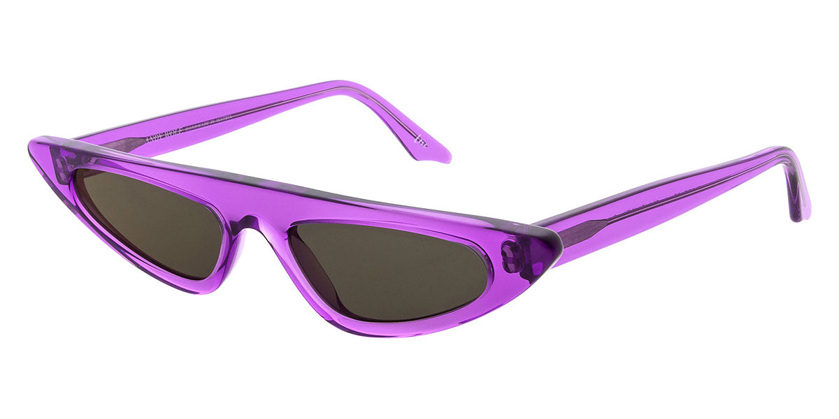 Andy Wolf® Florence Sun ANW Florence Sun P 53 - Violet/Gray P Sunglasses