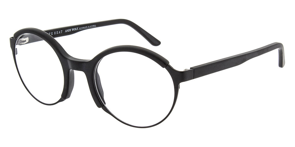 Andy Wolf® Franco ANW Franco A 51 - Black A Eyeglasses