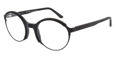Andy Wolf® Franco ANW Franco A 51 - Black A Eyeglasses