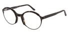 Andy Wolf® Franco ANW Franco B 51 - Gun/Brown B Eyeglasses