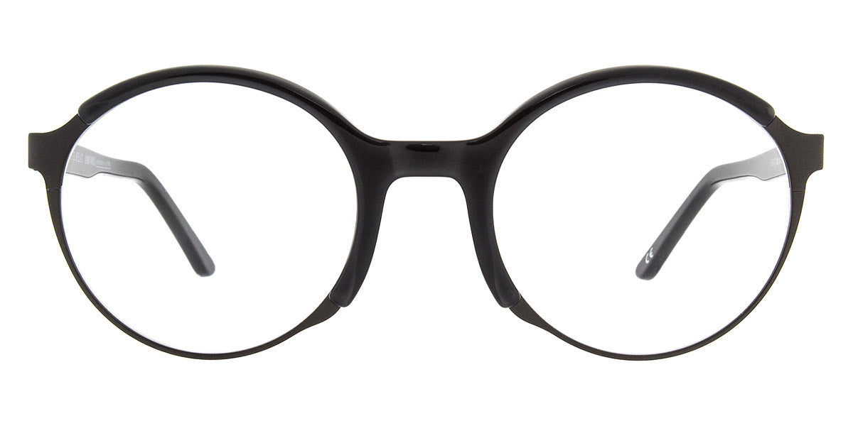 Andy Wolf® Franco ANW Franco E 51 - Gun E Eyeglasses