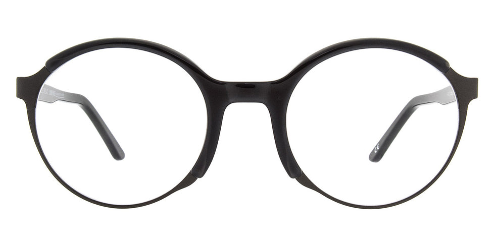 Andy Wolf® Franco ANW Franco E 51 - Gun E Eyeglasses