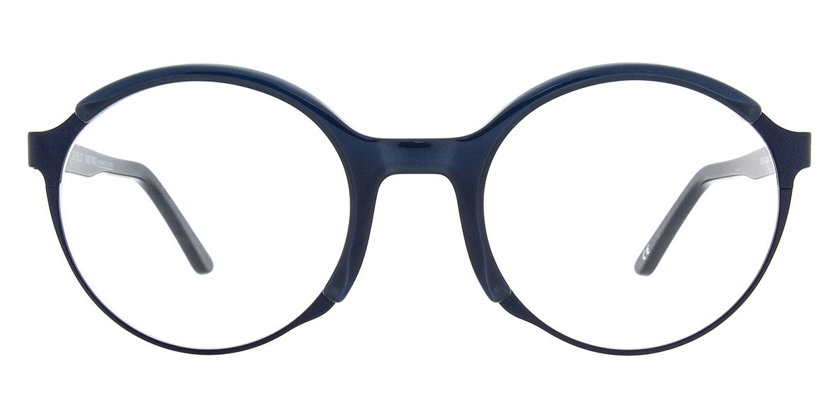 Andy Wolf® Franco ANW Franco F 51 - Blue F Eyeglasses