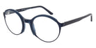 Andy Wolf® Franco ANW Franco F 51 - Blue F Eyeglasses