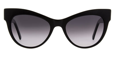Andy Wolf® Francoise Sun ANW Francoise Sun A 54 - Black A Sunglasses