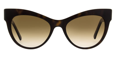 Andy Wolf® Francoise Sun ANW Francoise Sun B 54 - Brown B Sunglasses