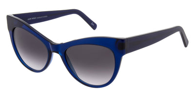 Andy Wolf® Francoise Sun ANW Francoise Sun J 54 - Blue J Sunglasses