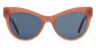 Andy Wolf® Francoise Sun ANW Francoise Sun K 54 - Pink K Sunglasses