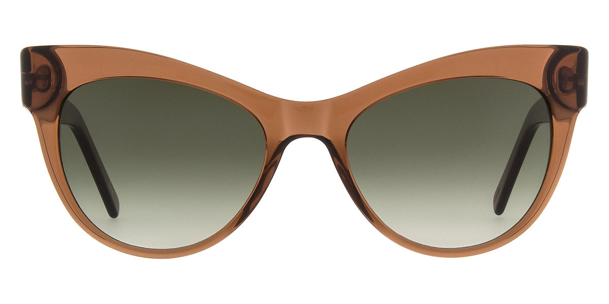 Andy Wolf® Francoise Sun ANW Francoise Sun M 54 - Blue M Sunglasses