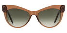 Andy Wolf® Francoise Sun ANW Francoise Sun M 54 - Blue M Sunglasses