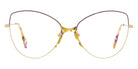 Andy Wolf® Freda ANW Freda 05 55 - Gold/Pink 05 Eyeglasses