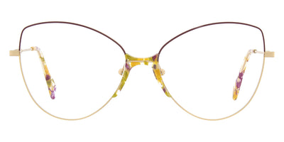 Andy Wolf® Freda ANW Freda 05 55 - Gold/Pink 05 Eyeglasses