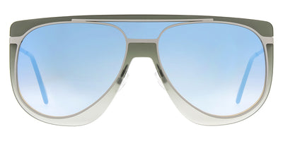Andy Wolf® Friedrich Sun ANW Friedrich Sun D 144 - Blue/Silver D Sunglasses