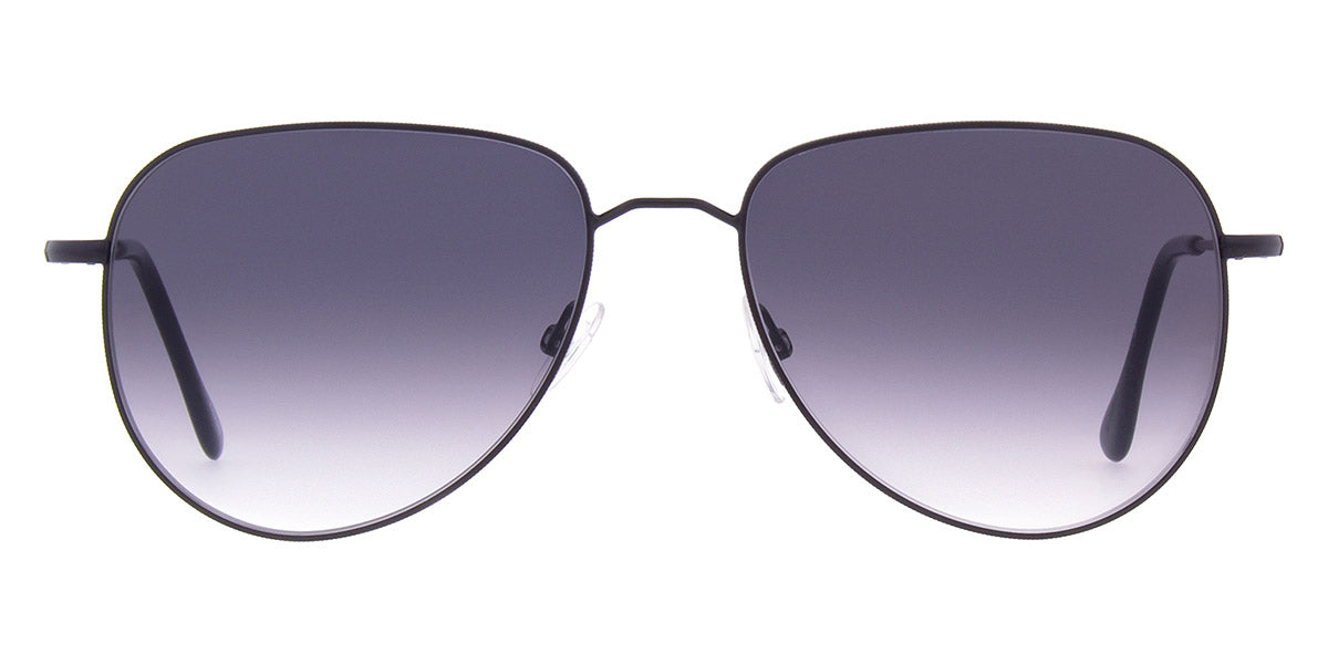 Andy Wolf® Gianni Sun ANW Gianni Sun 01 55 - Black 01 Sunglasses