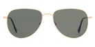 Andy Wolf® Gianni Sun ANW Gianni Sun 02 55 - Gold/Brown 02 Sunglasses