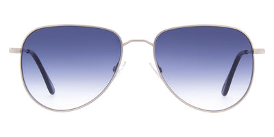 Andy Wolf® Gianni Sun ANW Gianni Sun 03 55 - Silver/Black 03 Sunglasses